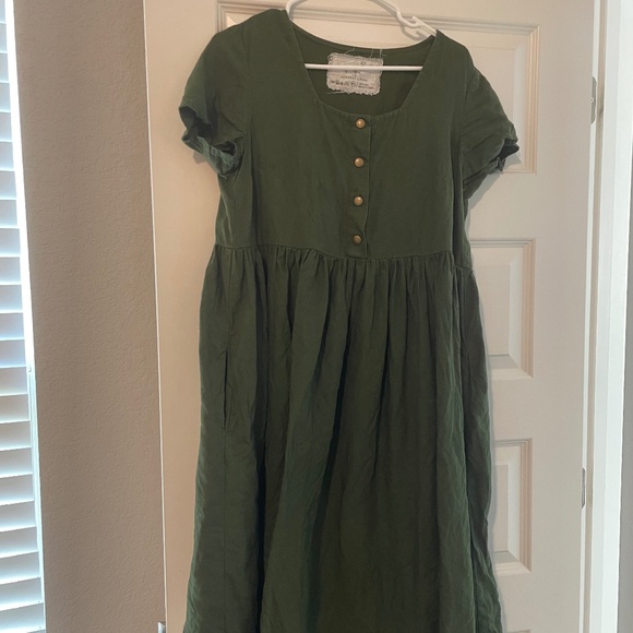 notPERFECTLINEN Dresses & Skirts - notPERFECTLINEN Odesa Dress